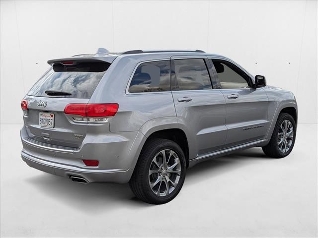 used 2019 Jeep Grand Cherokee car, priced at $22,955