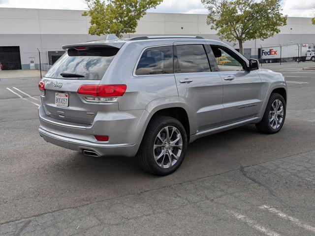 used 2019 Jeep Grand Cherokee car, priced at $23,755