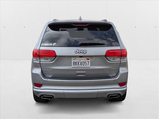 used 2019 Jeep Grand Cherokee car, priced at $22,955