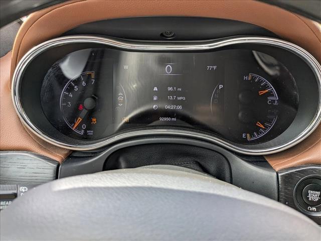 used 2019 Jeep Grand Cherokee car, priced at $22,955