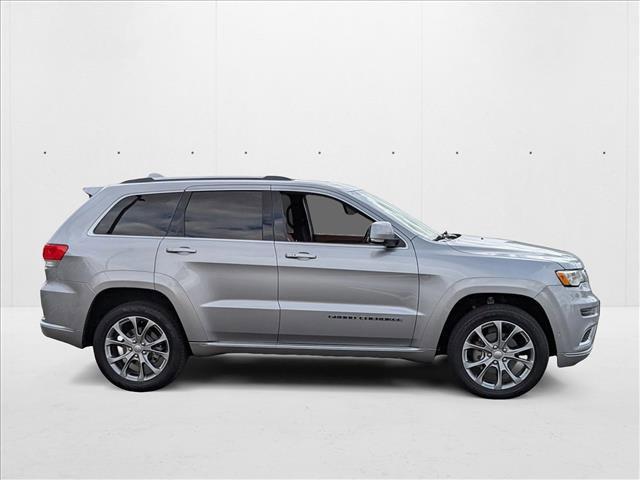 used 2019 Jeep Grand Cherokee car, priced at $22,955