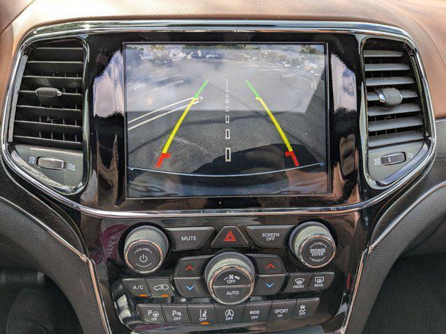 used 2019 Jeep Grand Cherokee car, priced at $23,755