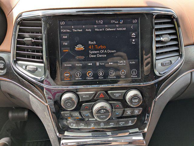 used 2019 Jeep Grand Cherokee car, priced at $23,755