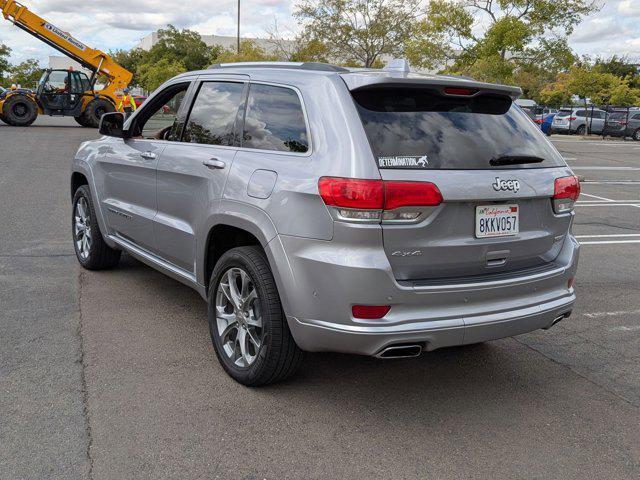 used 2019 Jeep Grand Cherokee car, priced at $23,755