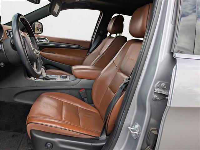used 2019 Jeep Grand Cherokee car, priced at $22,955