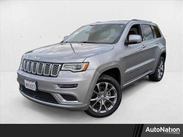 used 2019 Jeep Grand Cherokee car, priced at $23,755