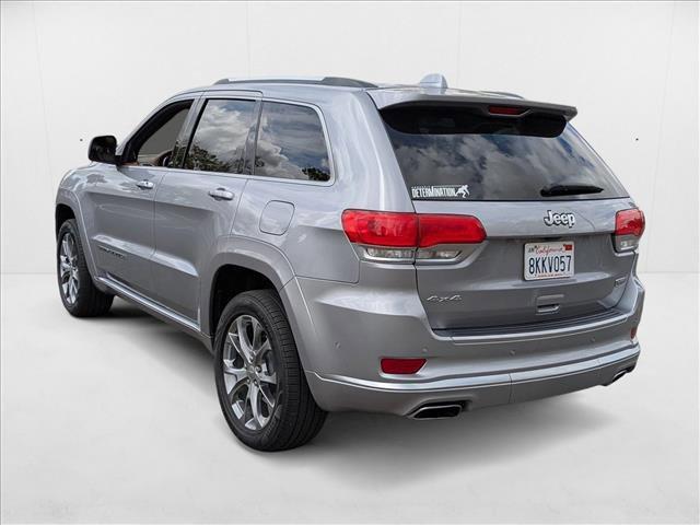 used 2019 Jeep Grand Cherokee car, priced at $22,955