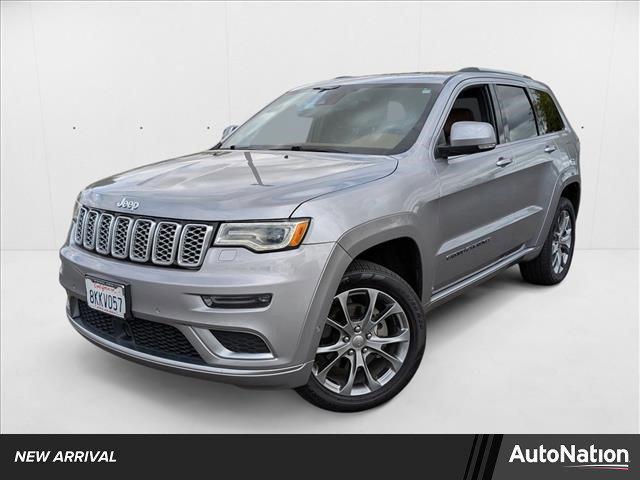 used 2019 Jeep Grand Cherokee car, priced at $23,755