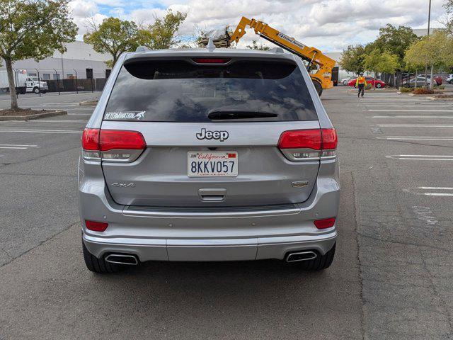 used 2019 Jeep Grand Cherokee car, priced at $23,755
