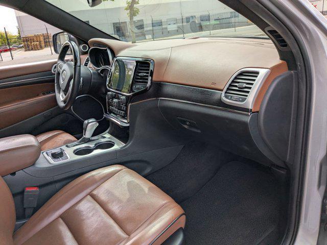 used 2019 Jeep Grand Cherokee car, priced at $23,755