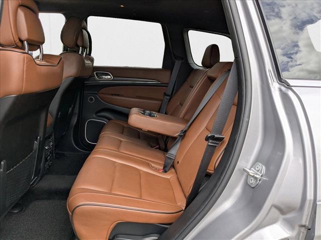 used 2019 Jeep Grand Cherokee car, priced at $22,955