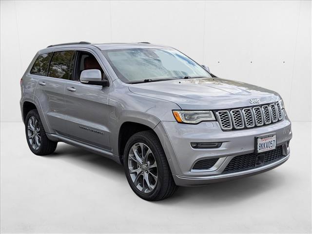 used 2019 Jeep Grand Cherokee car, priced at $22,955
