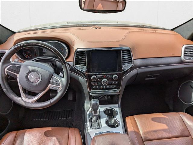 used 2019 Jeep Grand Cherokee car, priced at $22,955