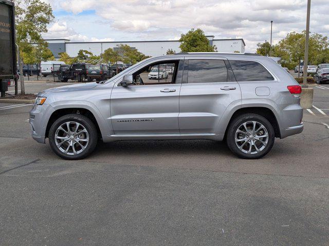 used 2019 Jeep Grand Cherokee car, priced at $23,755