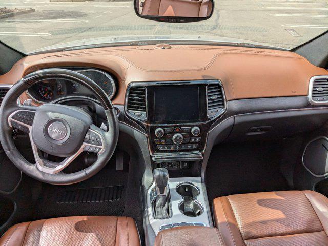 used 2019 Jeep Grand Cherokee car, priced at $23,755