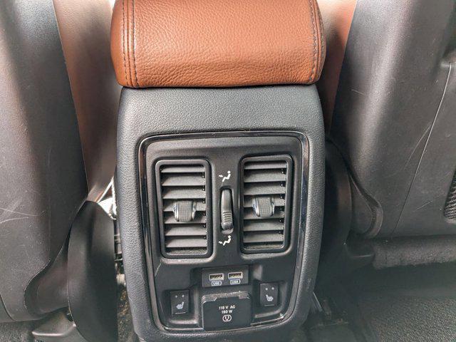 used 2019 Jeep Grand Cherokee car, priced at $23,755