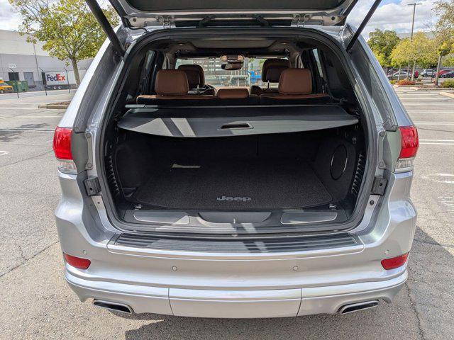 used 2019 Jeep Grand Cherokee car, priced at $23,755
