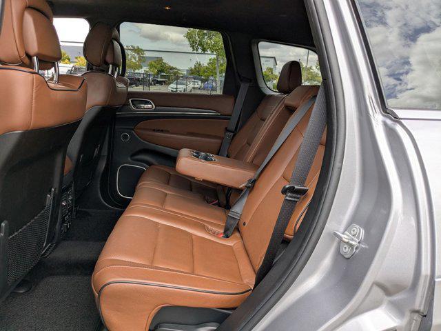 used 2019 Jeep Grand Cherokee car, priced at $23,755