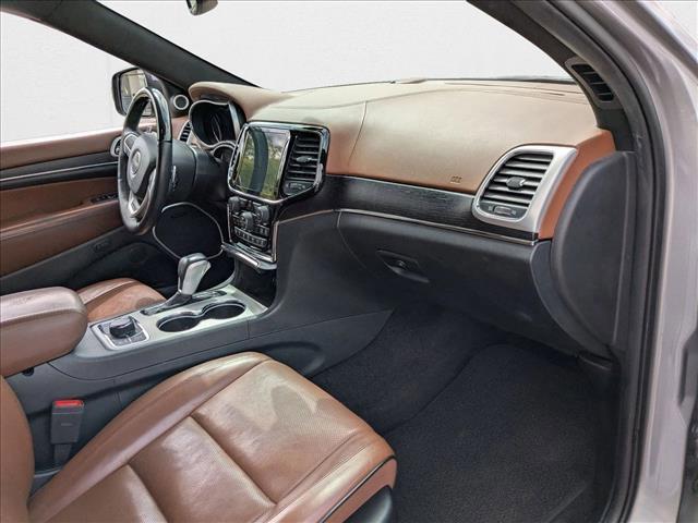 used 2019 Jeep Grand Cherokee car, priced at $22,955
