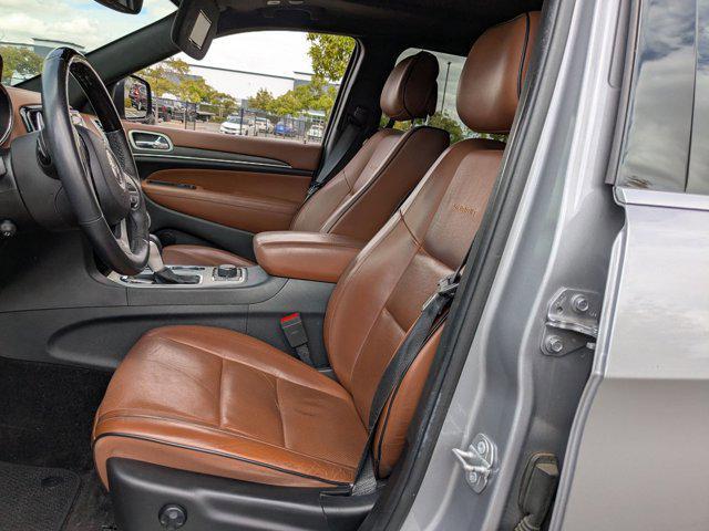 used 2019 Jeep Grand Cherokee car, priced at $23,755