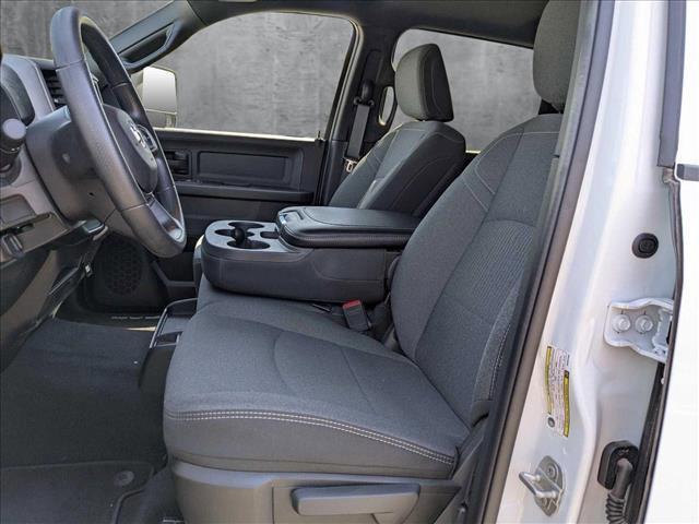 used 2024 Ram 2500 car, priced at $47,991