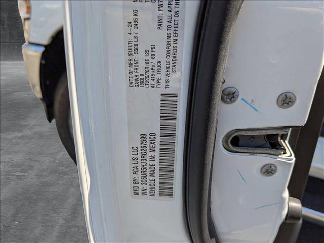 used 2024 Ram 2500 car, priced at $47,991