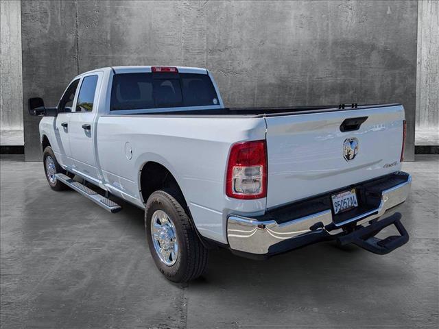 used 2024 Ram 2500 car, priced at $47,991