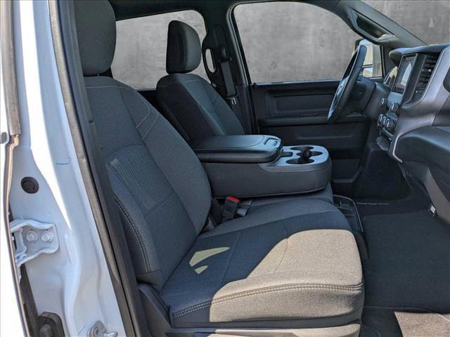 used 2024 Ram 2500 car, priced at $47,991