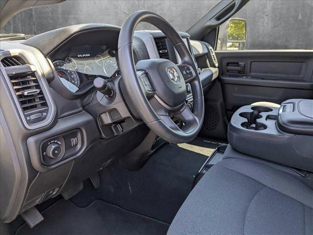 used 2024 Ram 2500 car, priced at $47,991