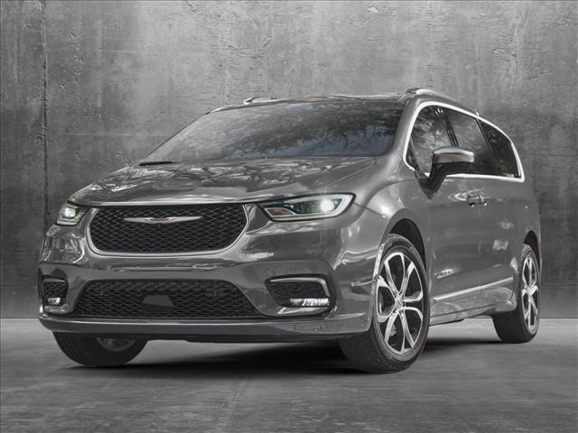 new 2025 Chrysler Pacifica car, priced at $46,285