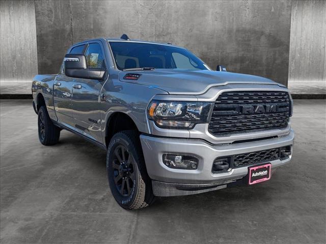 new 2024 Ram 2500 car, priced at $71,994