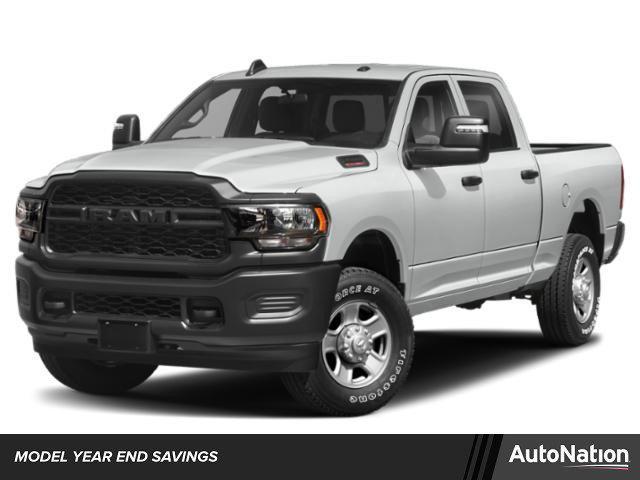 new 2024 Ram 2500 car, priced at $60,449