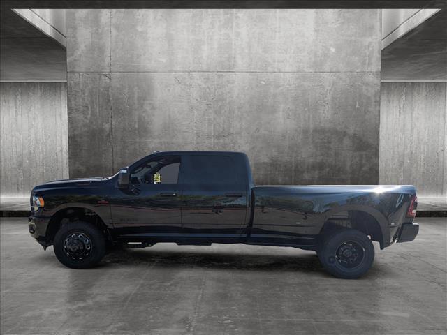 new 2024 Ram 3500 car, priced at $78,910