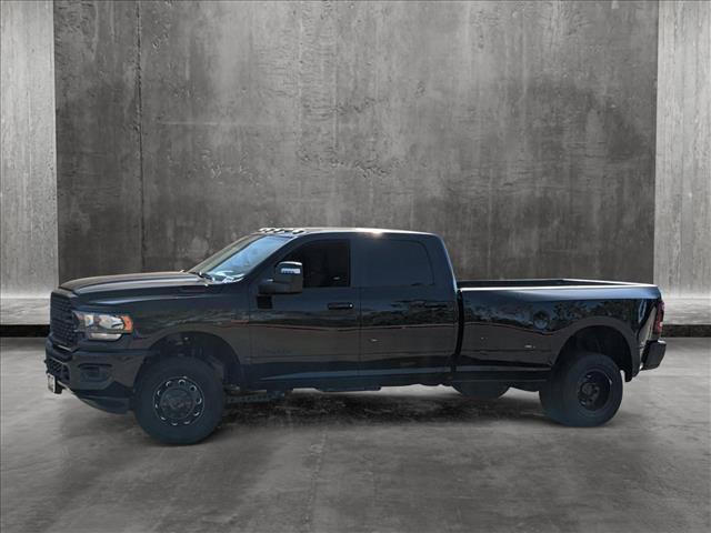 new 2024 Ram 3500 car, priced at $78,910