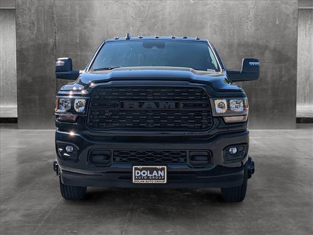 new 2024 Ram 3500 car, priced at $78,910