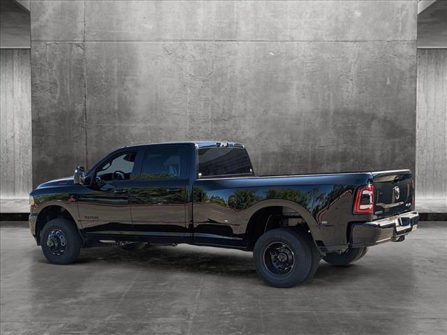 new 2024 Ram 3500 car, priced at $78,910