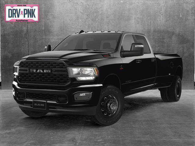 new 2024 Ram 3500 car, priced at $78,910