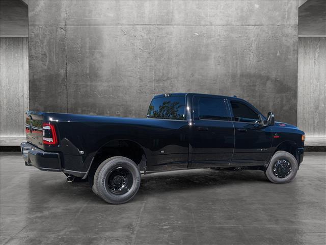 new 2024 Ram 3500 car, priced at $78,910