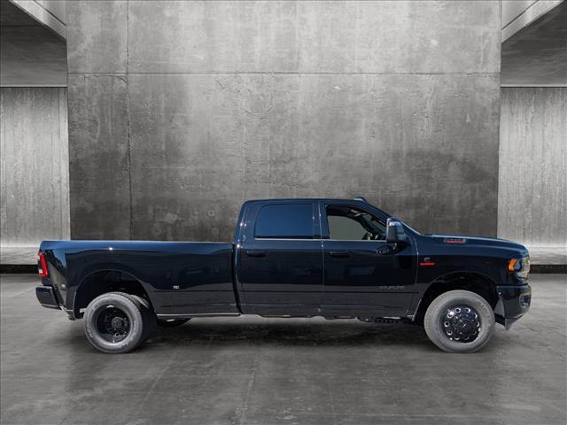 new 2024 Ram 3500 car, priced at $78,910