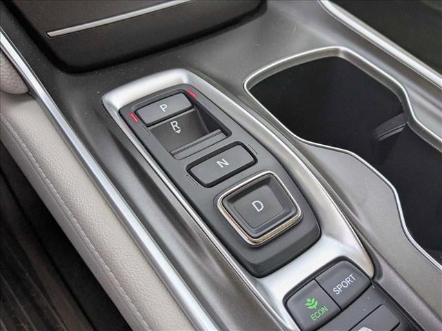 used 2022 Honda Accord Hybrid car, priced at $33,455