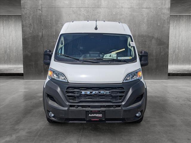 new 2024 Ram ProMaster 2500 car, priced at $50,690