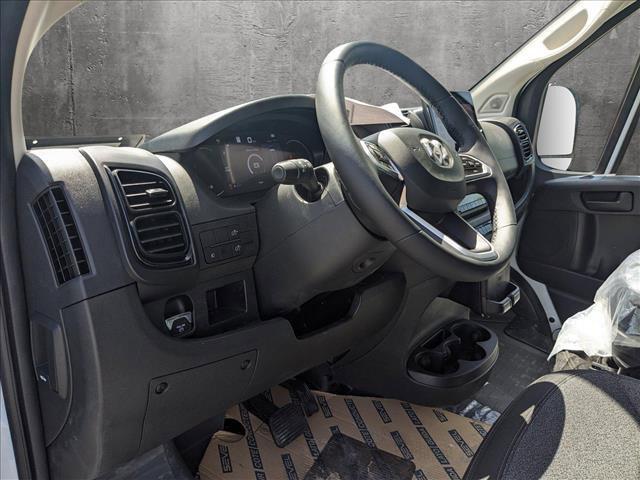 new 2024 Ram ProMaster 2500 car, priced at $50,690