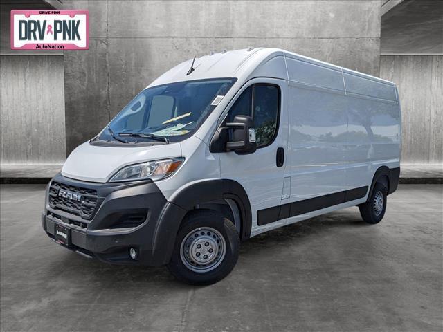 new 2024 Ram ProMaster 2500 car, priced at $50,690