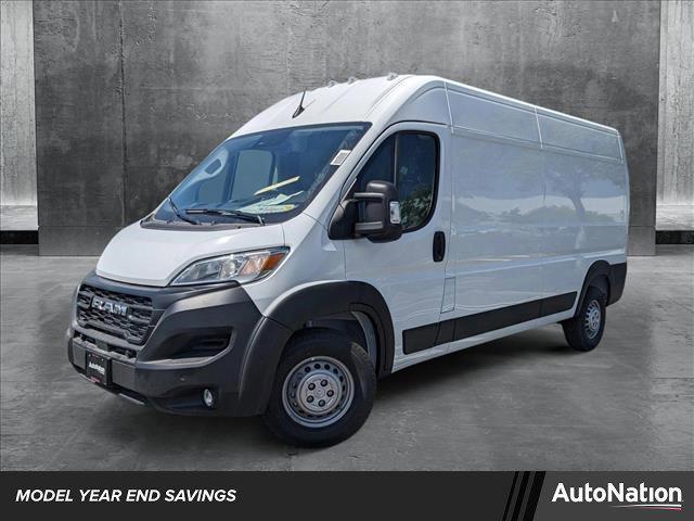 new 2024 Ram ProMaster 2500 car, priced at $48,690