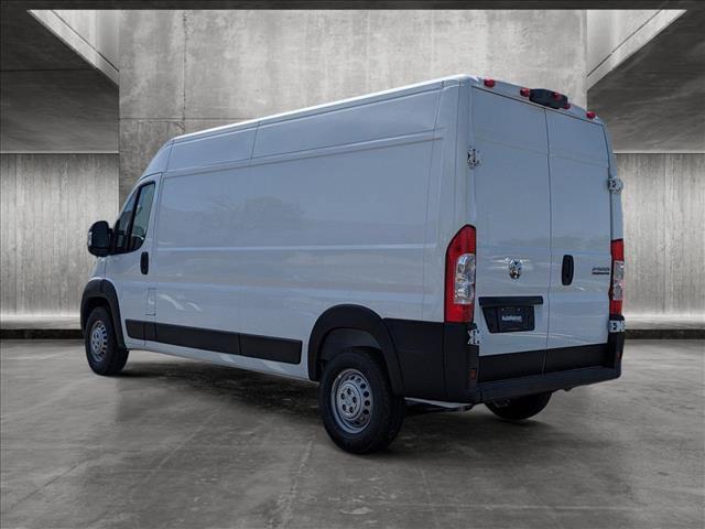 new 2024 Ram ProMaster 2500 car, priced at $50,690