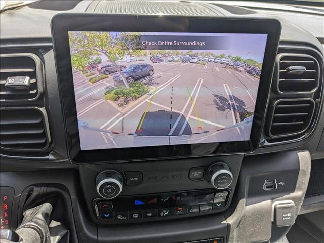 new 2024 Ram ProMaster 2500 car, priced at $48,690