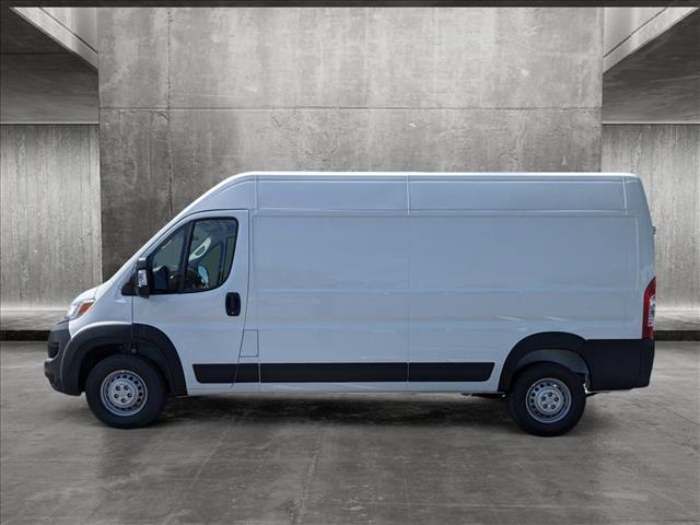 new 2024 Ram ProMaster 2500 car, priced at $50,690