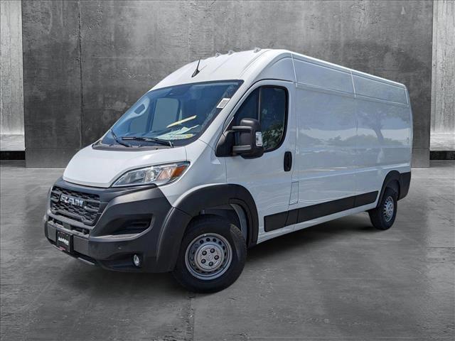 new 2024 Ram ProMaster 2500 car, priced at $48,690