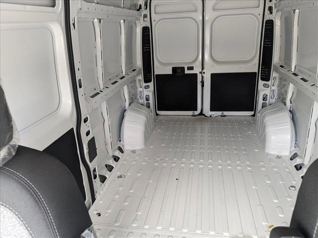 new 2024 Ram ProMaster 2500 car, priced at $50,690