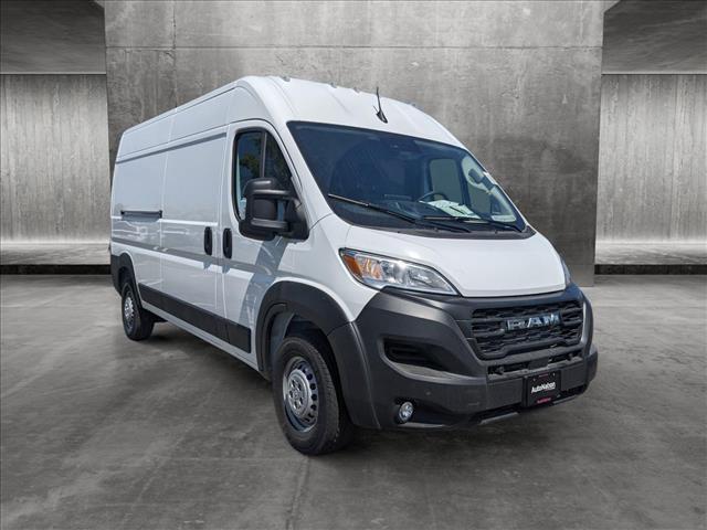 new 2024 Ram ProMaster 2500 car, priced at $50,690